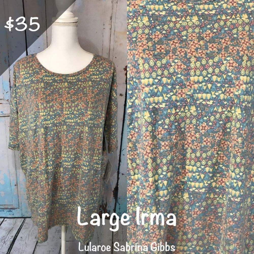Lularoe Irma